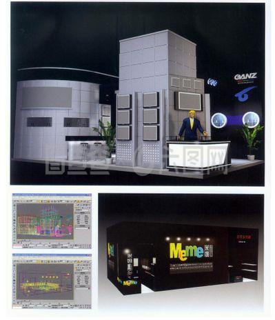 展厅展览设计图片