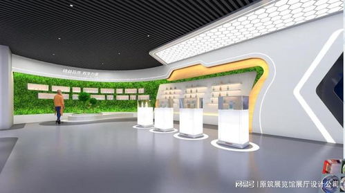 展厅智能化升级 原筑展览 几大类型展厅设计要点知识,你知道吗